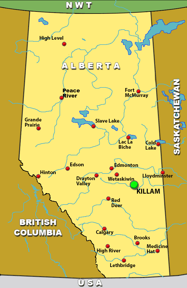 Killam Air Charters